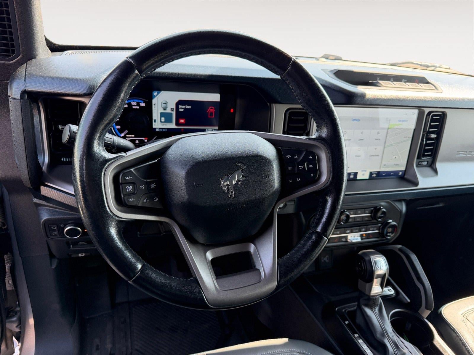 Used 2021 Ford Bronco Outer Banks AWD/4WD image 14