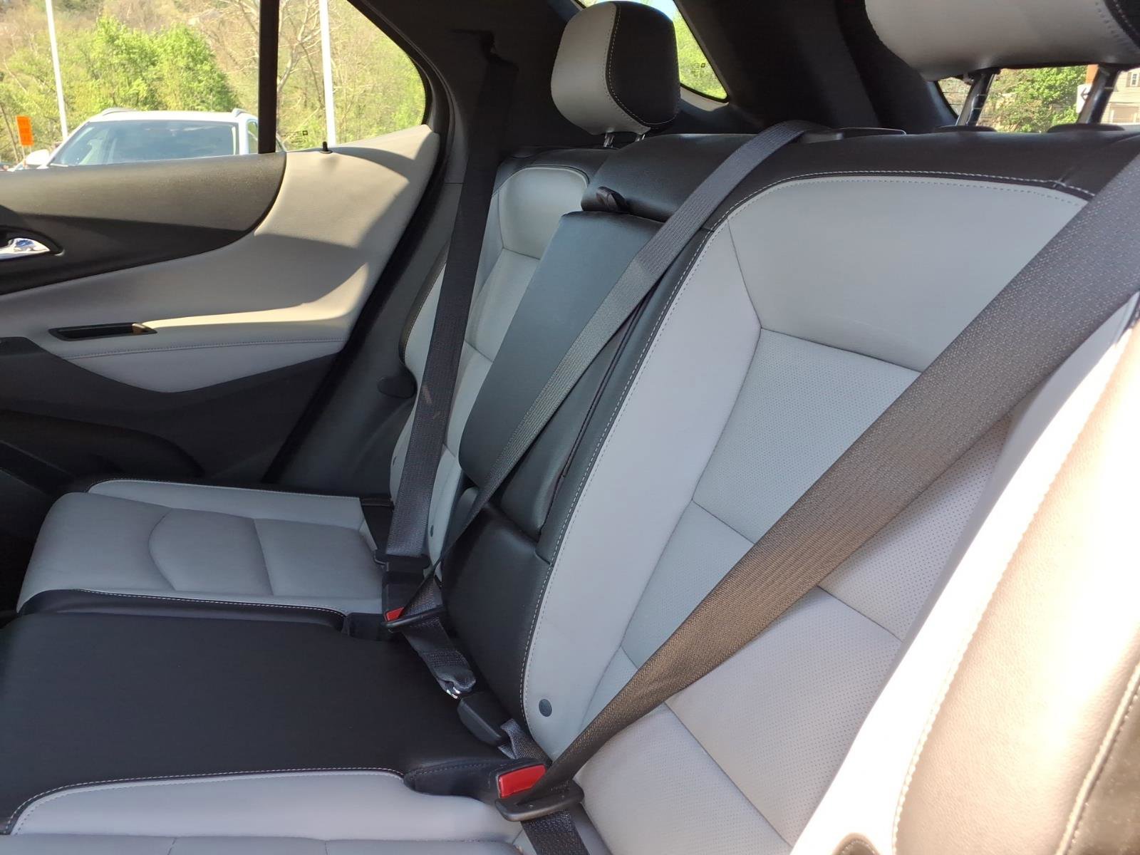 Certified 2021 Chevrolet Equinox Premier AWD/4WD image 10