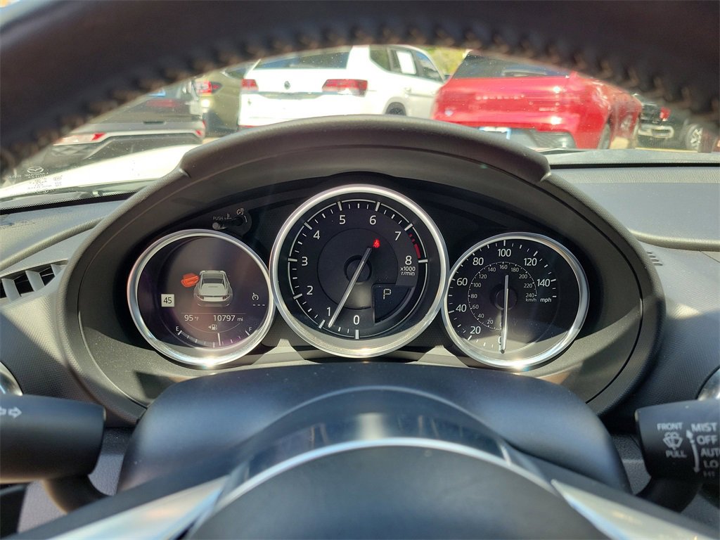 Used 2023 MAZDA MX-5 Miata Grand Touring w/ Weather Package image 65