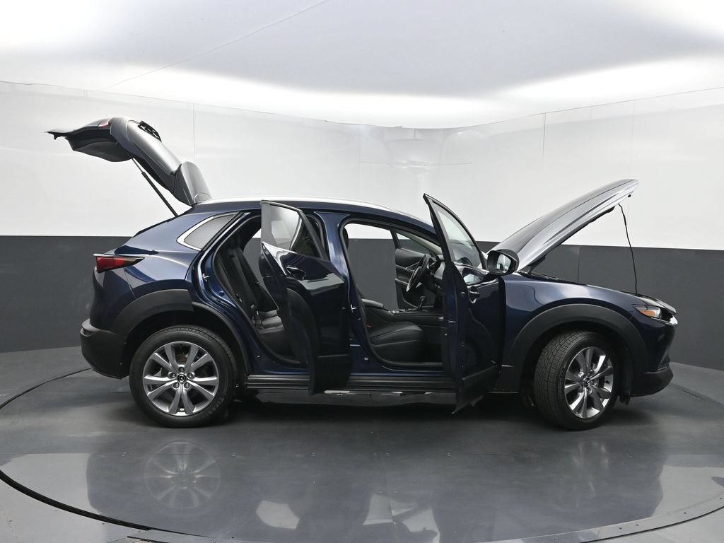 Used 2023 MAZDA CX-30 AWD 2.5 S w/ Select Package image 35
