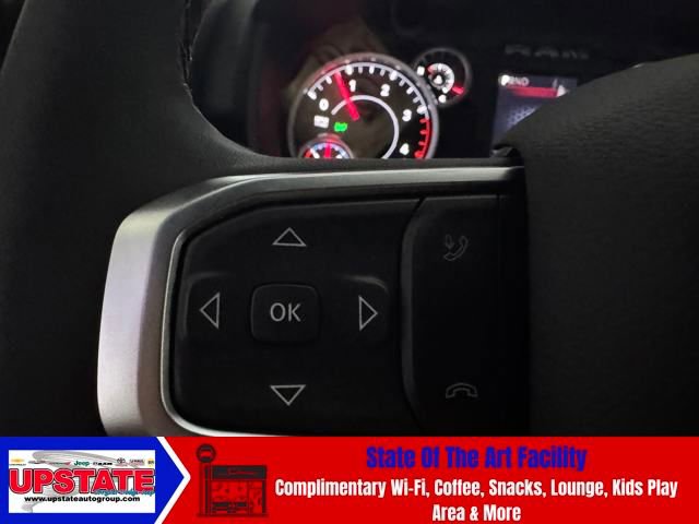 New 2025 RAM 2500 Big Horn image 21