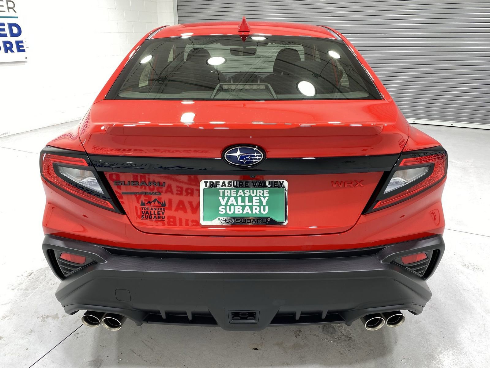 New 2026 Subaru WRX Premium AWD/4WD image 7