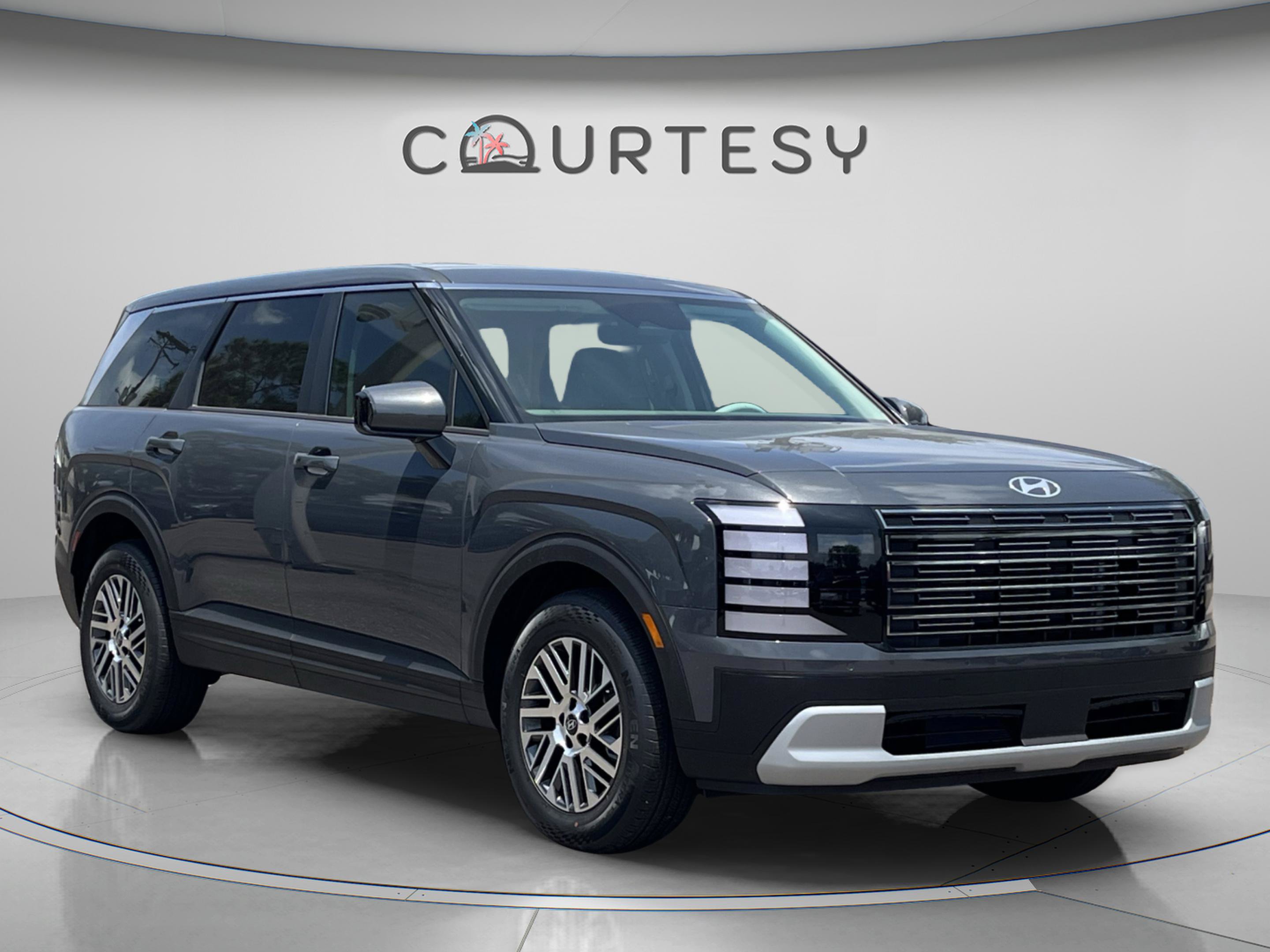 New 2026 Hyundai Palisade SE FWD image 7