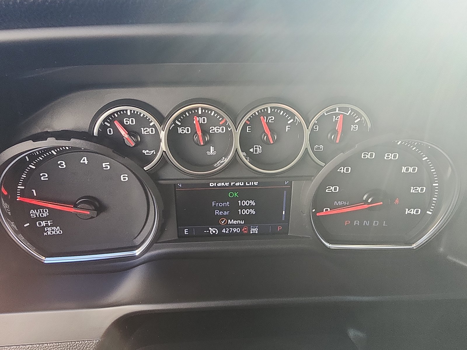Used 2022 Chevrolet Silverado 1500 LT AWD/4WD image 16