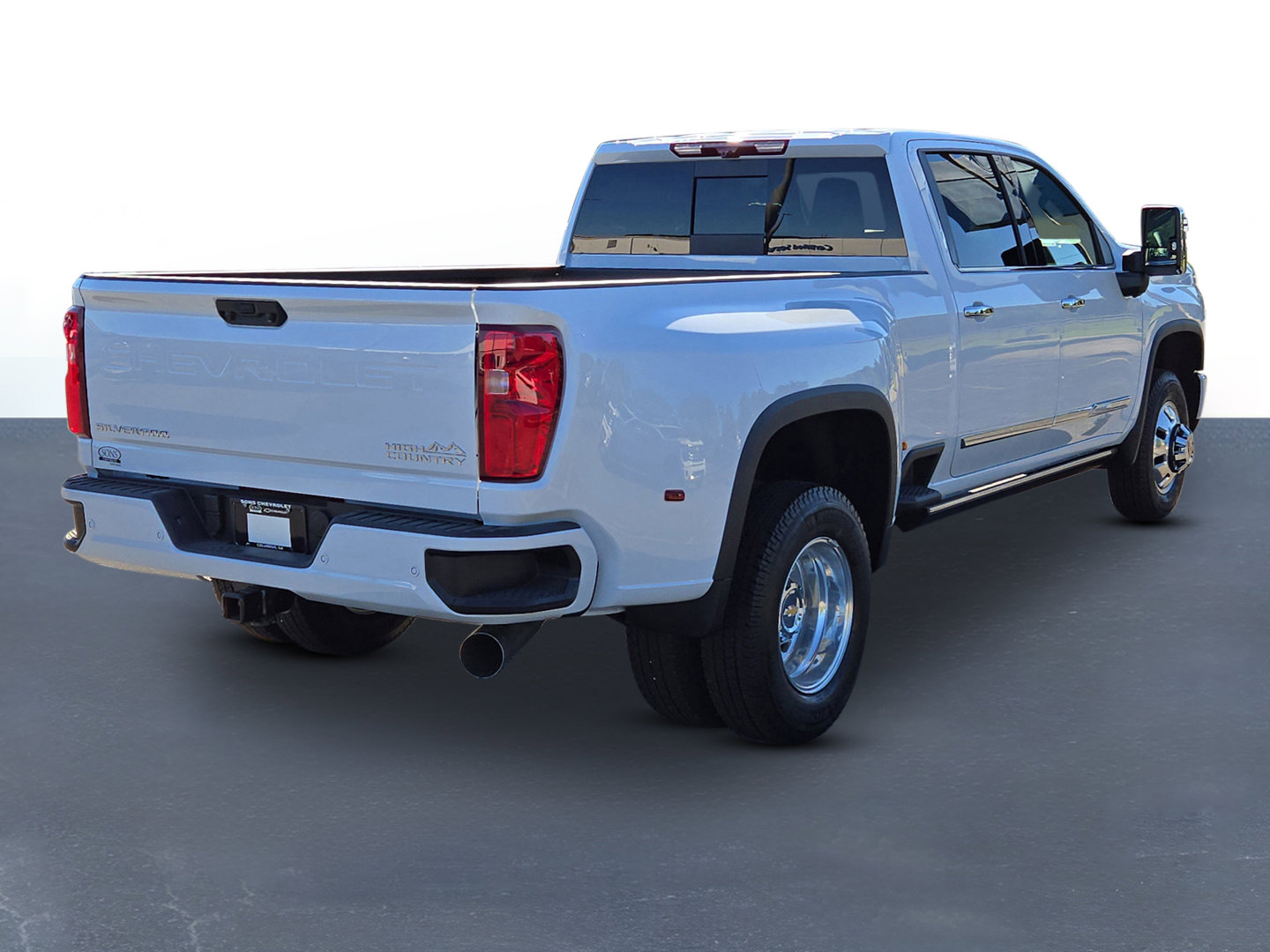 New 2026 Chevrolet Silverado 3500 High Country w/ High Country Premium Package image 5