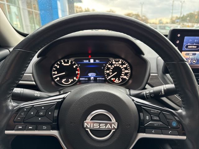 Used 2024 Nissan Altima 2.5 SL AWD/4WD image 22