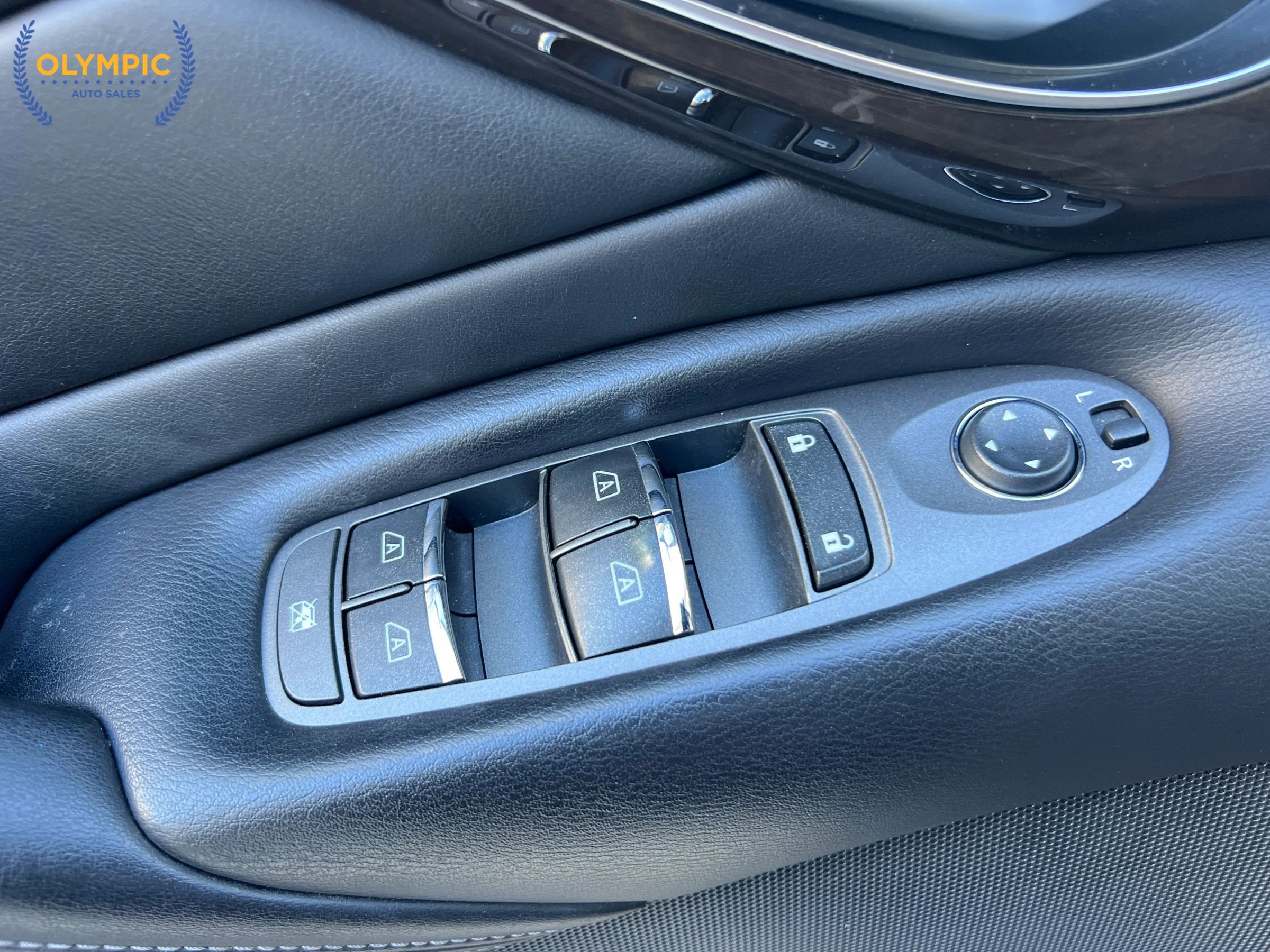 Used 2019 INFINITI Q50 Luxe image 33