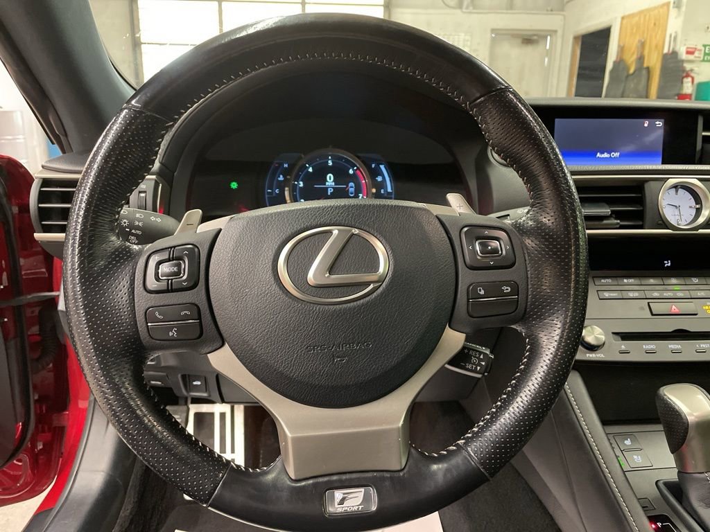 Used 2016 Lexus RC 200t image 16