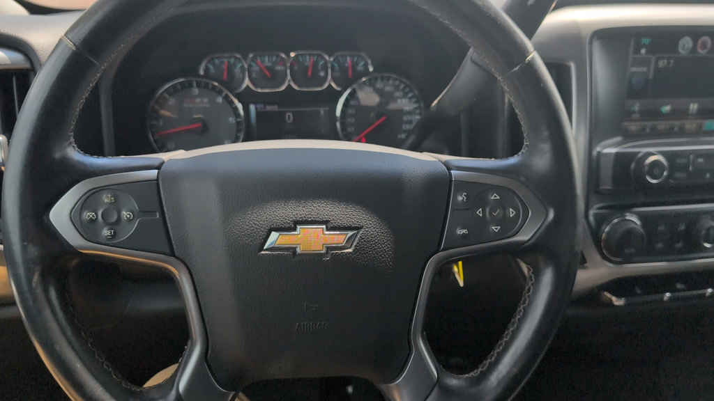 Certified 2014 Chevrolet Silverado 1500 LT w/ All Star Edition AWD/4WD image 12