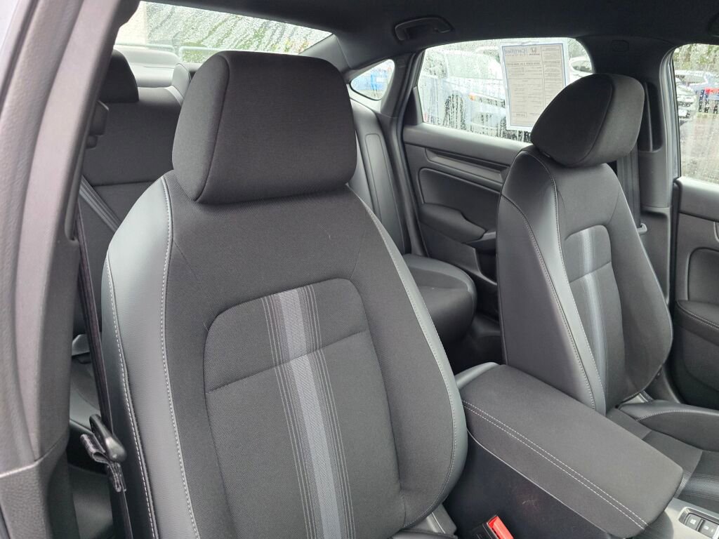 Certified 2024 Honda Civic Sport image 13