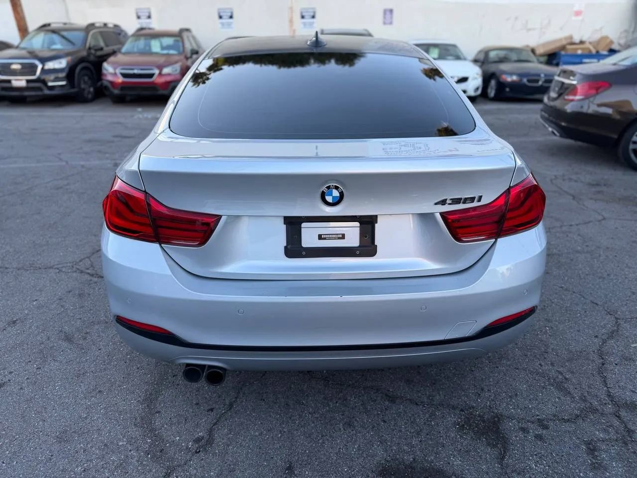 Used 2018 BMW 430i Gran Coupe image 19