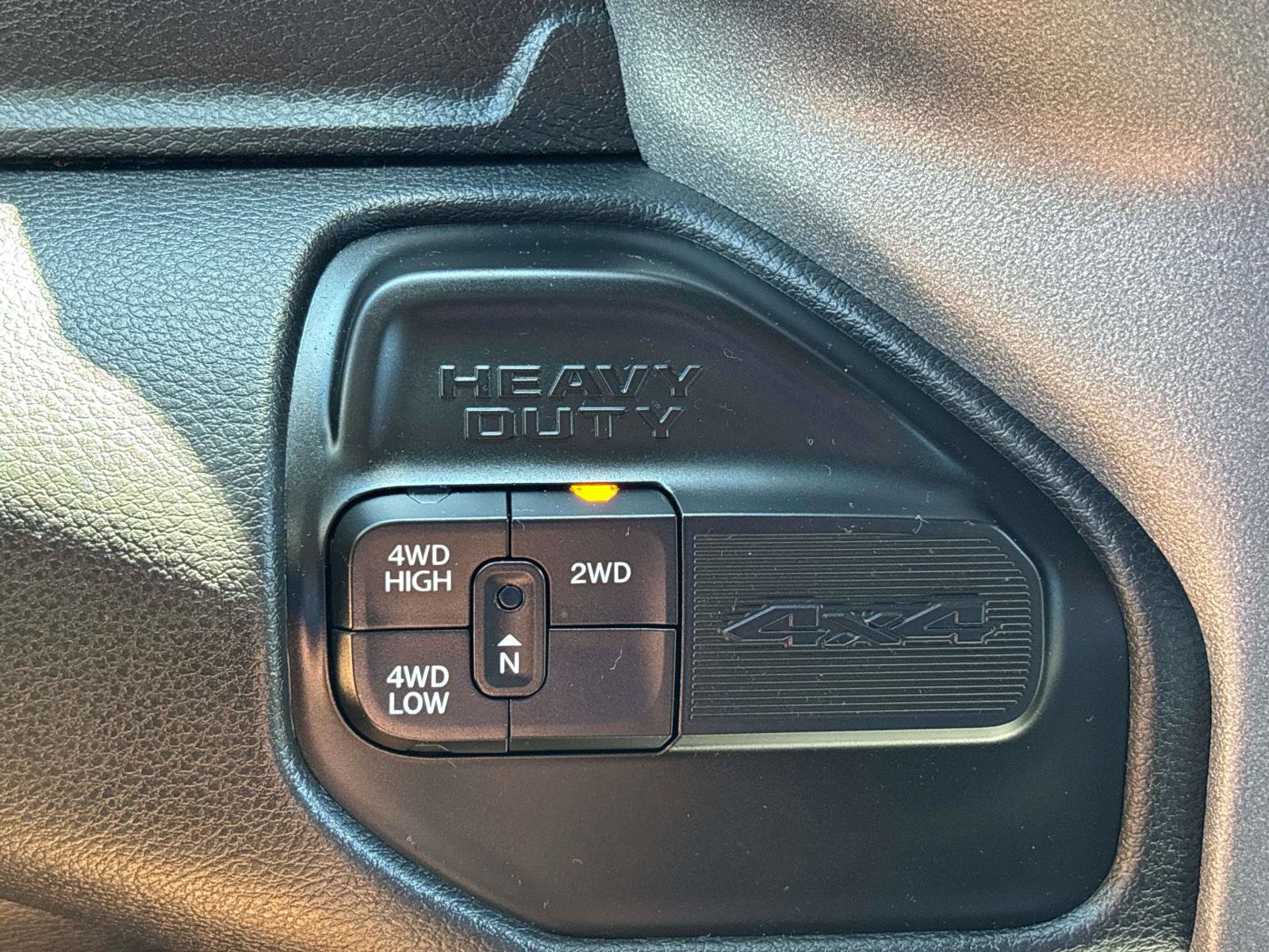 Certified 2022 RAM 3500 Tradesman AWD/4WD image 18