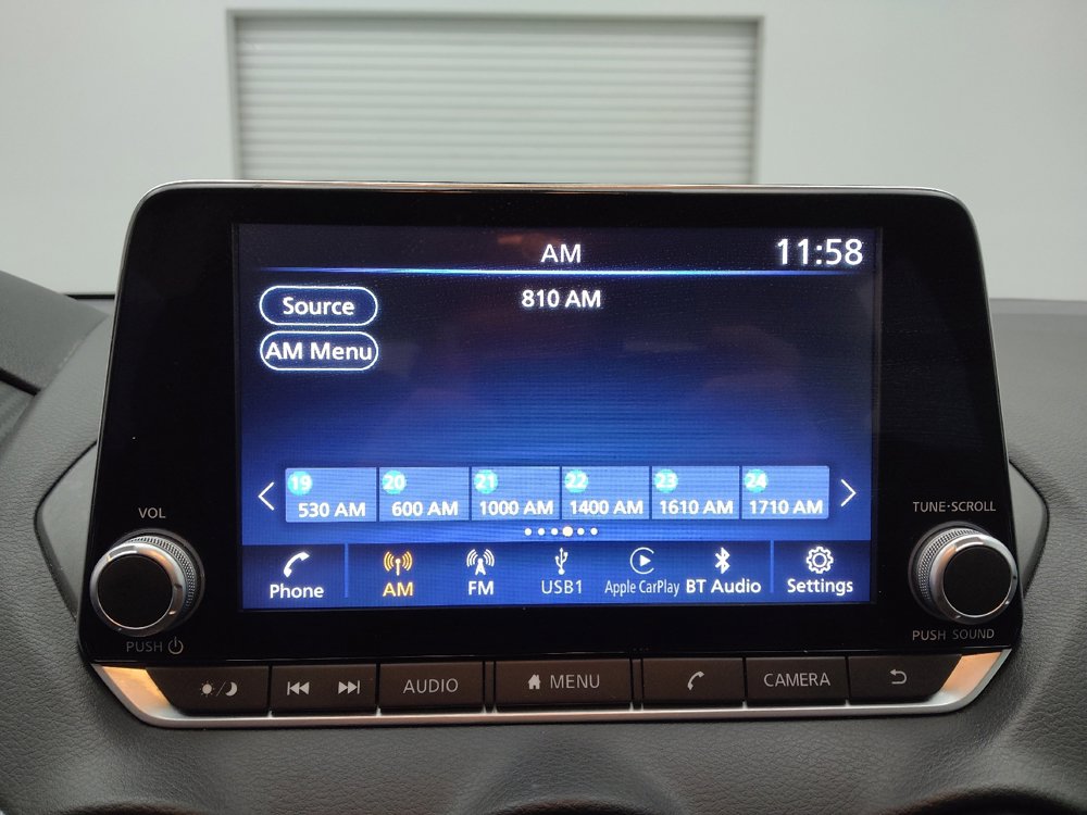 Used 2023 Nissan Sentra SV image 25