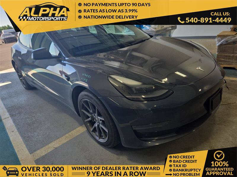 Used 2023 Tesla Model 3 Standard Range