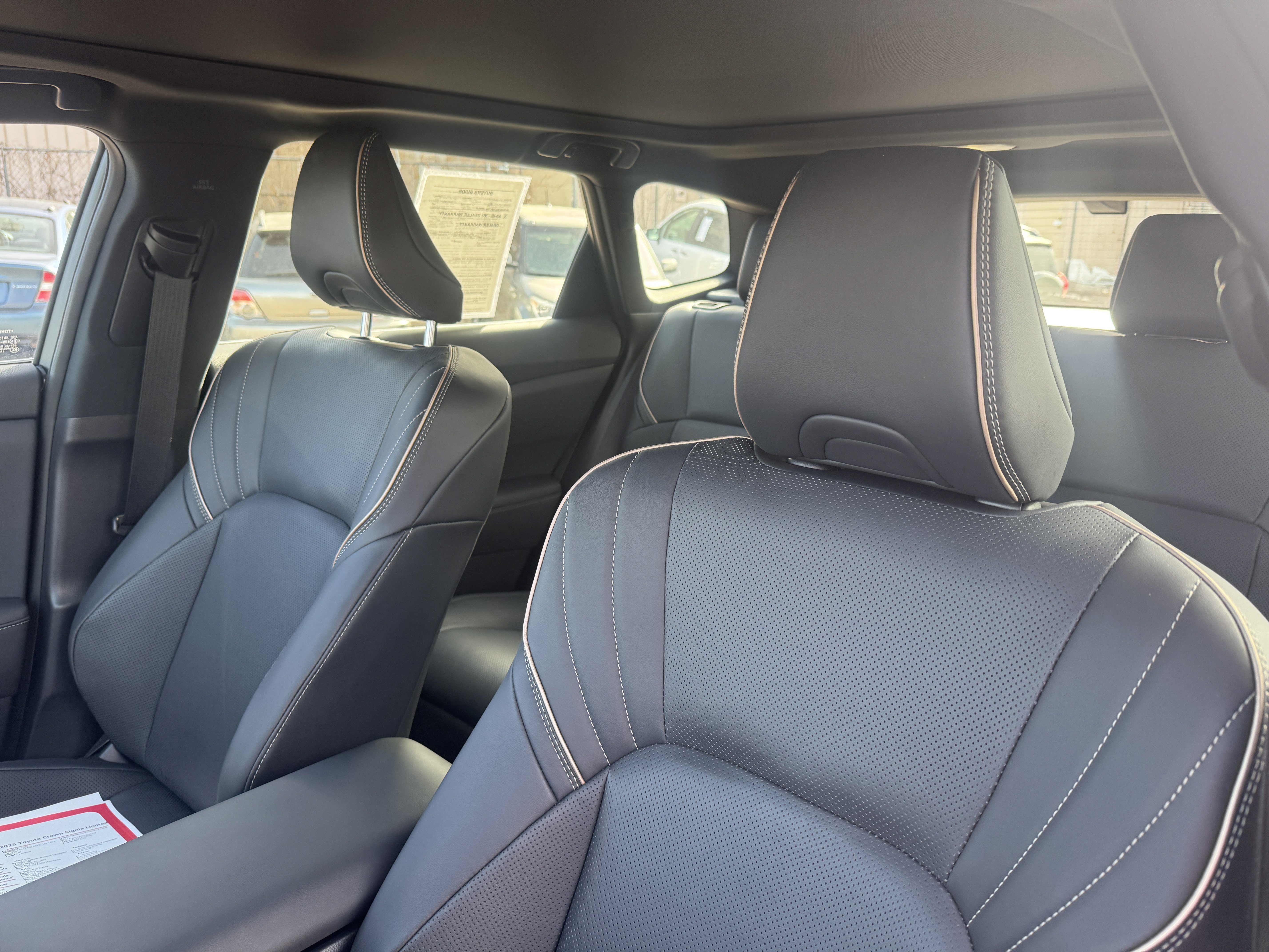 Certified 2025 Toyota Crown Signia image 14