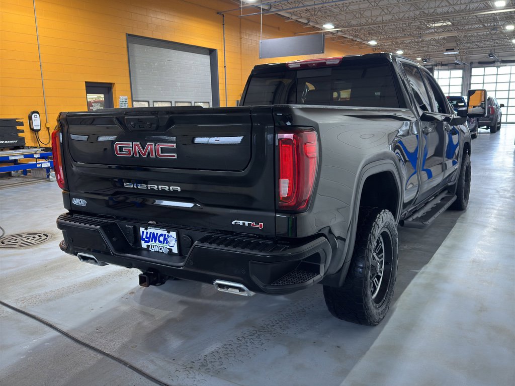 Certified 2024 GMC Sierra 1500 AT4 w/ Technology Package image 5