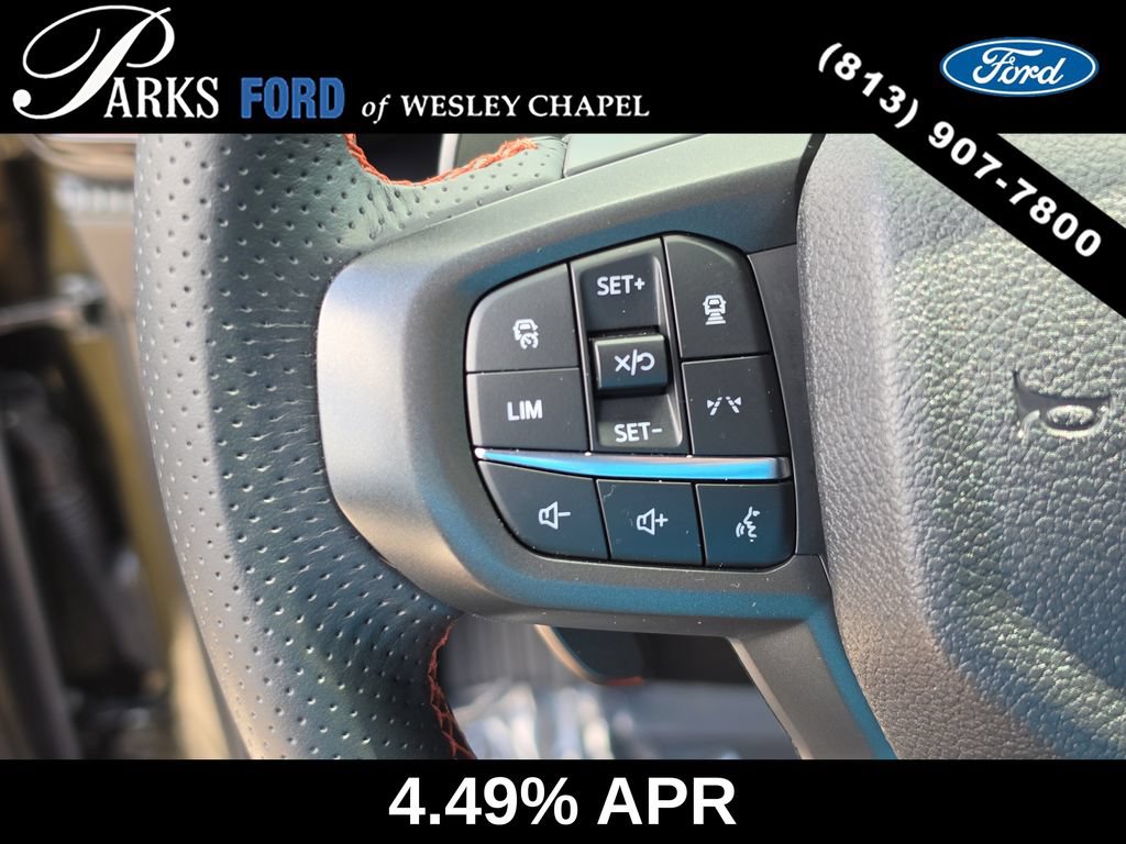 Certified 2025 Ford Ranger Raptor AWD/4WD image 29