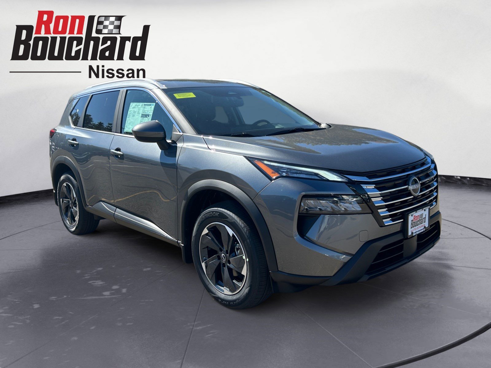 New 2026 Nissan Rogue SV