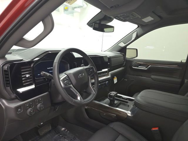 New 2026 Chevrolet Silverado 1500 LT Trail Boss w/ LT Trail Boss Premium Package image 9