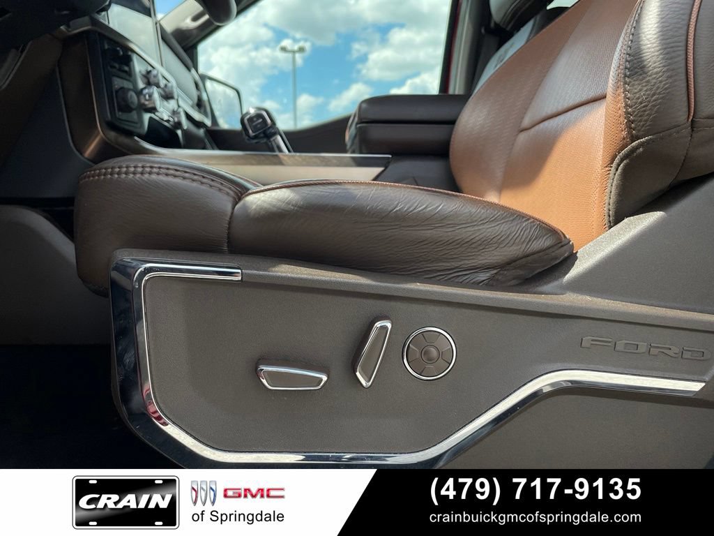 Used 2024 Ford F150 King Ranch AWD/4WD image 11