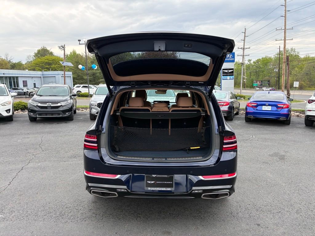 Used 2023 Genesis GV80 3.5T w/ Prestige Package AWD/4WD image 11