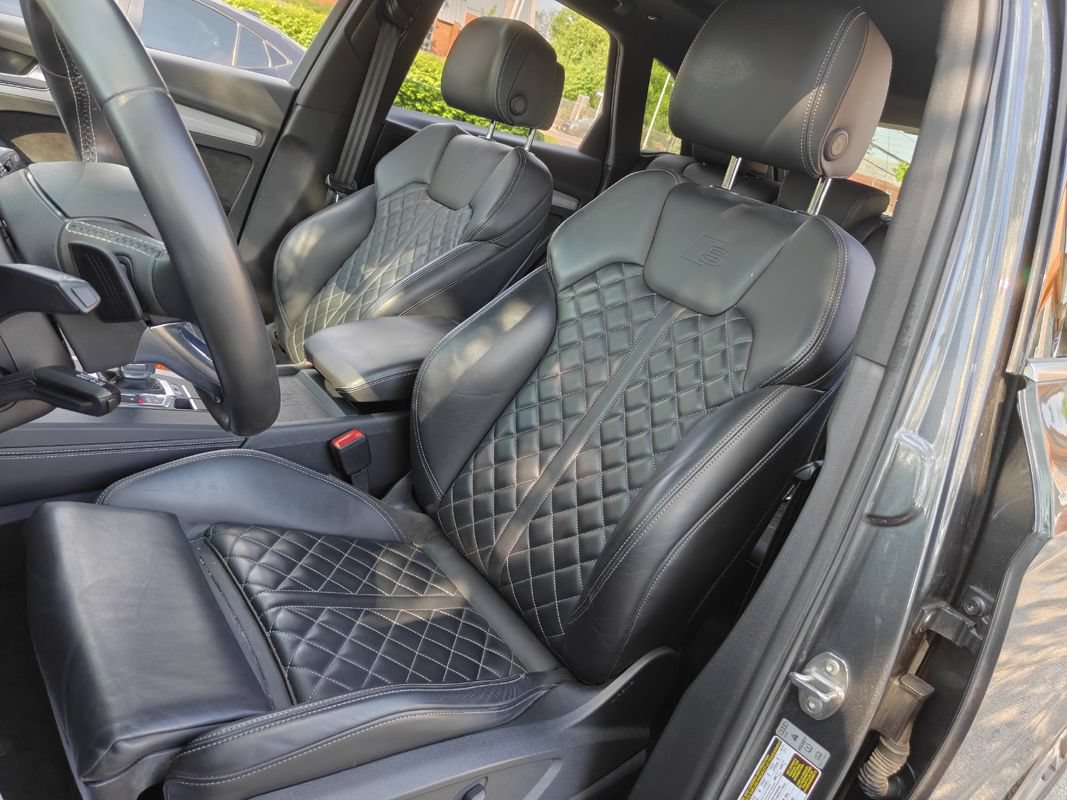Used 2019 Audi SQ5 Prestige w/ Prestige Package AWD/4WD image 20