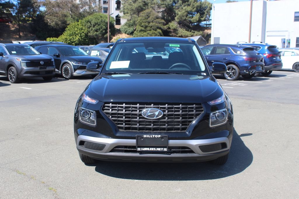 New 2026 Hyundai Venue SE FWD image 4