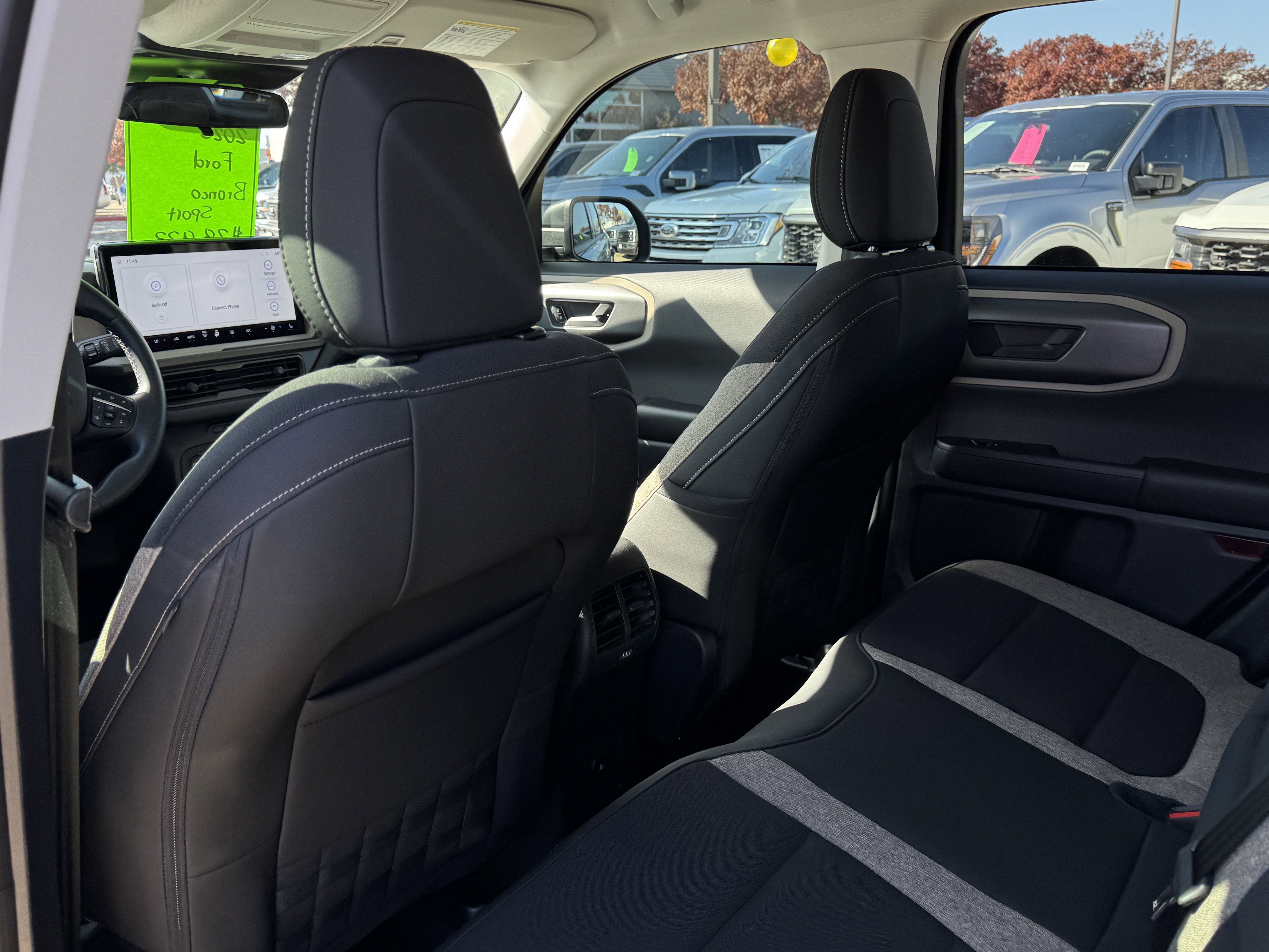 Certified 2025 Ford Bronco Sport Big Bend w/ Convenience Package image 12