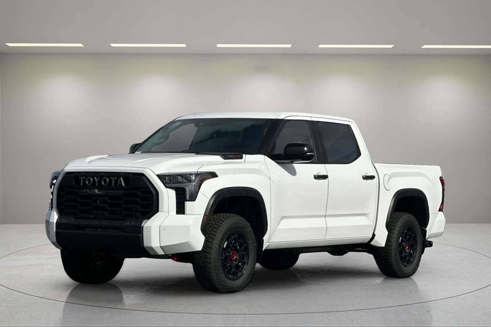 New 2026 Toyota Tundra TRD Pro AWD/4WD image 6