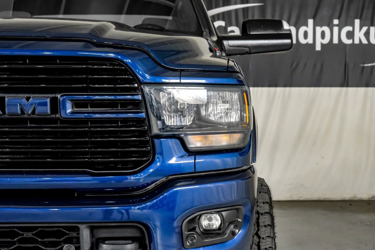 Used 2020 RAM 2500 Big Horn w/ Night Edition AWD/4WD image 40