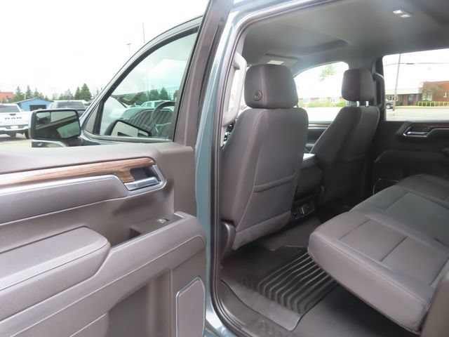 Used 2025 Chevrolet Silverado 1500 LT AWD/4WD image 20