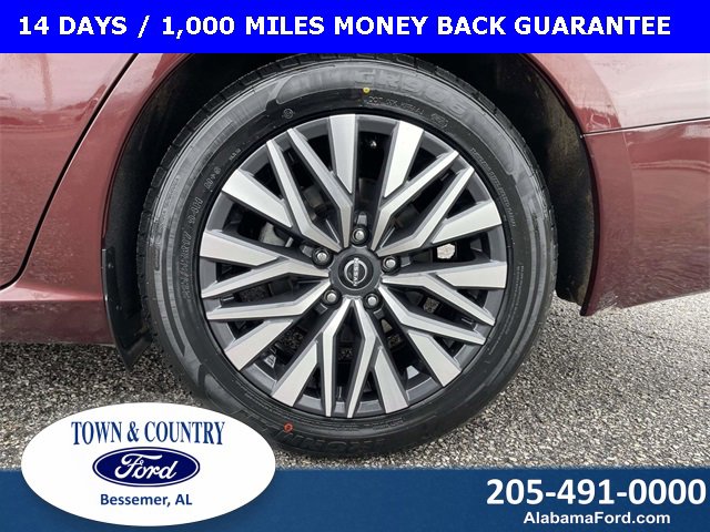 Used 2024 Nissan Altima 2.5 SV image 10