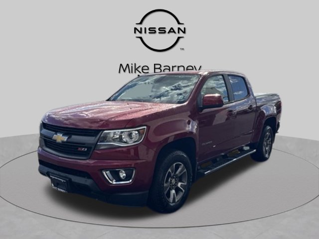 Used 2018 Chevrolet Colorado Z71 AWD/4WD image 8