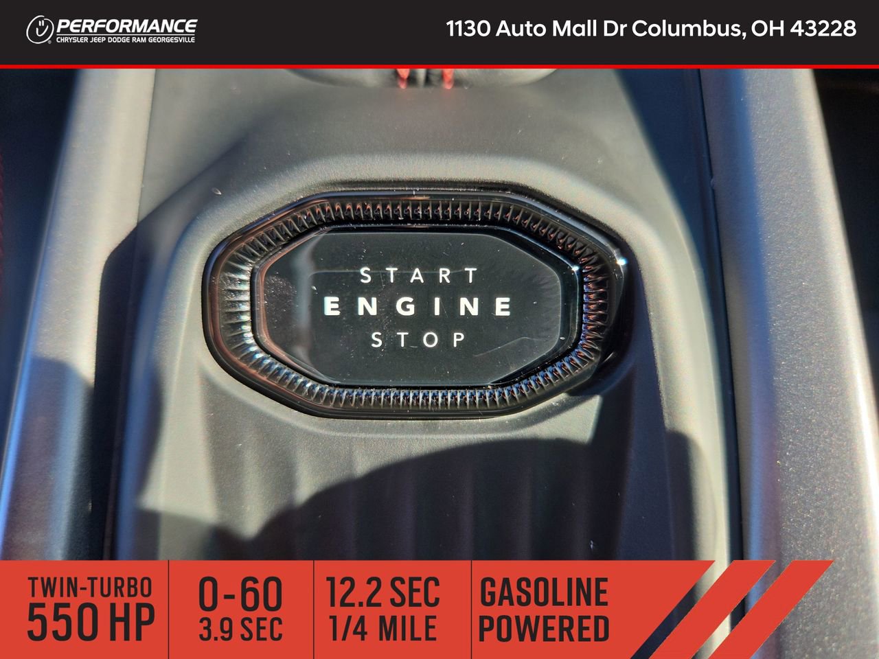 New 2026 Dodge Charger Scat Pack AWD/4WD image 26