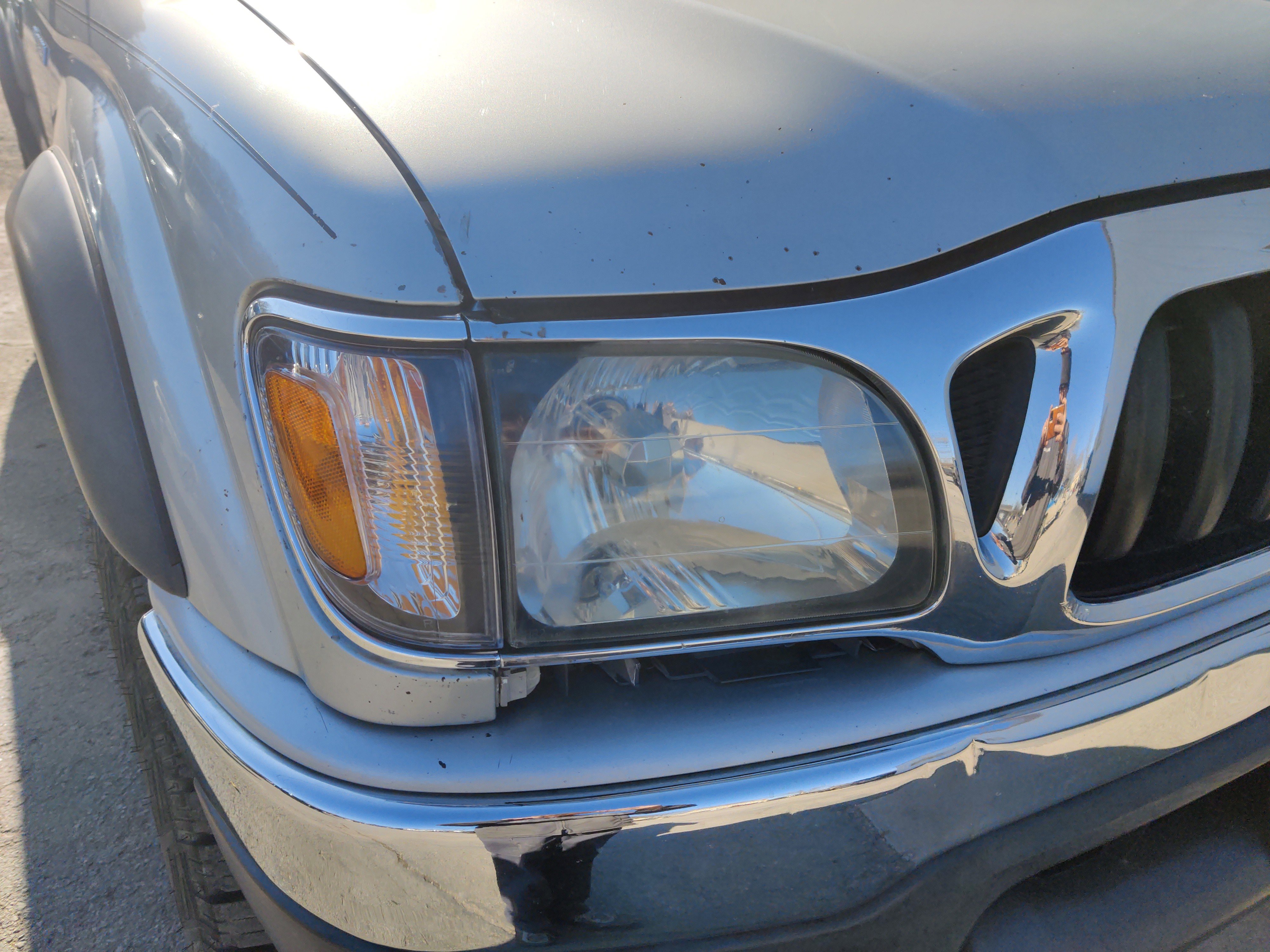 Used 2004 Toyota Tacoma 4x4 Xtracab image 4