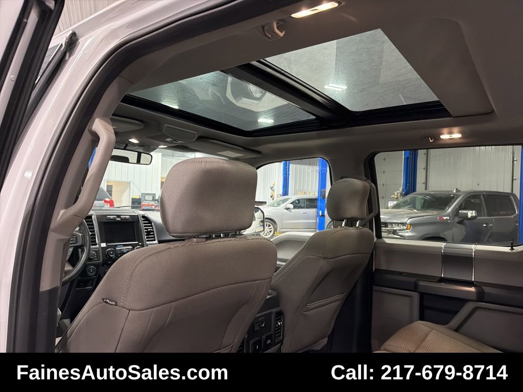 Used 2017 Ford F150 XLT w/ Equipment Group 302A Luxury image 44