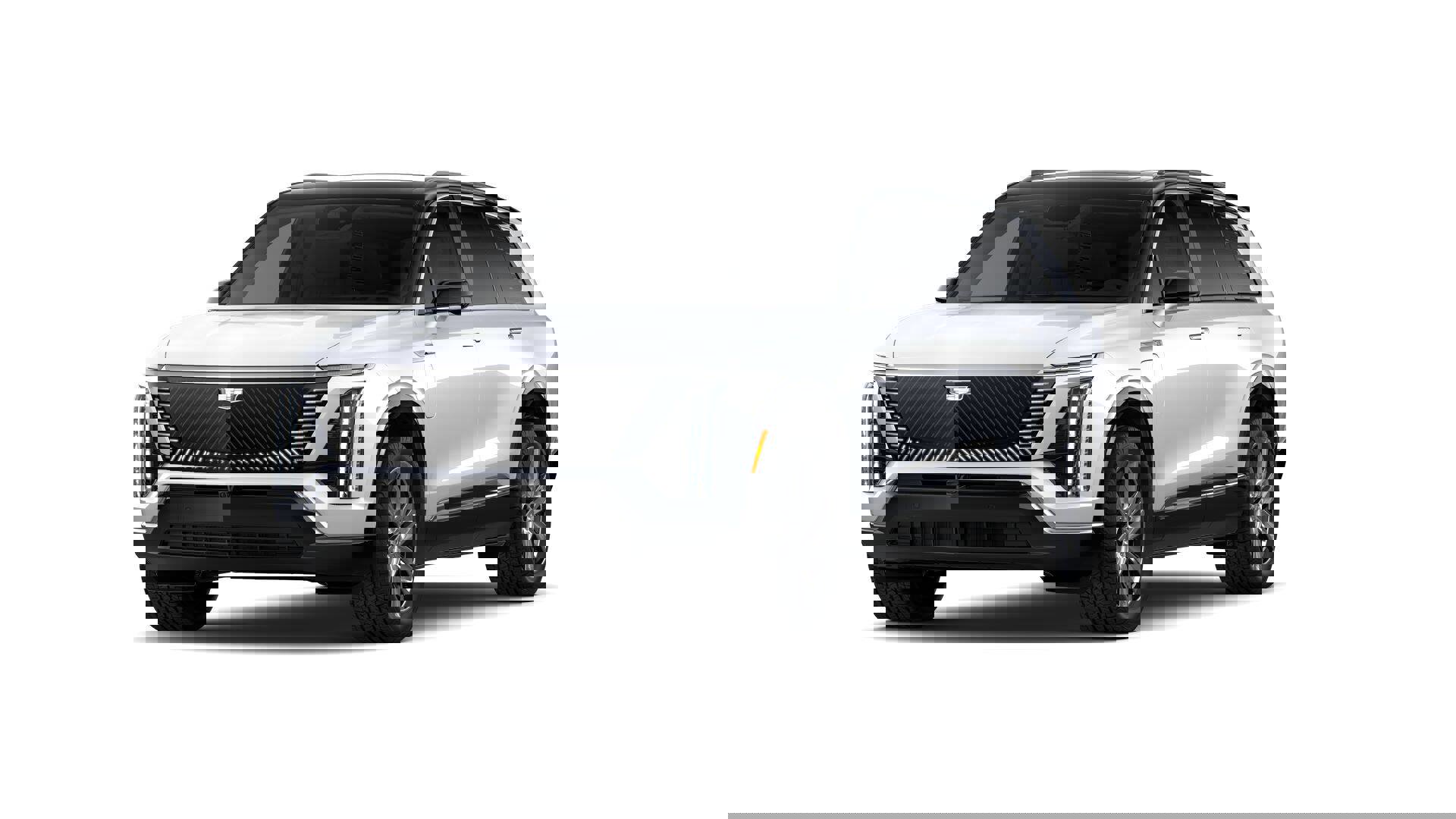 New 2026 Cadillac Vistiq Luxury