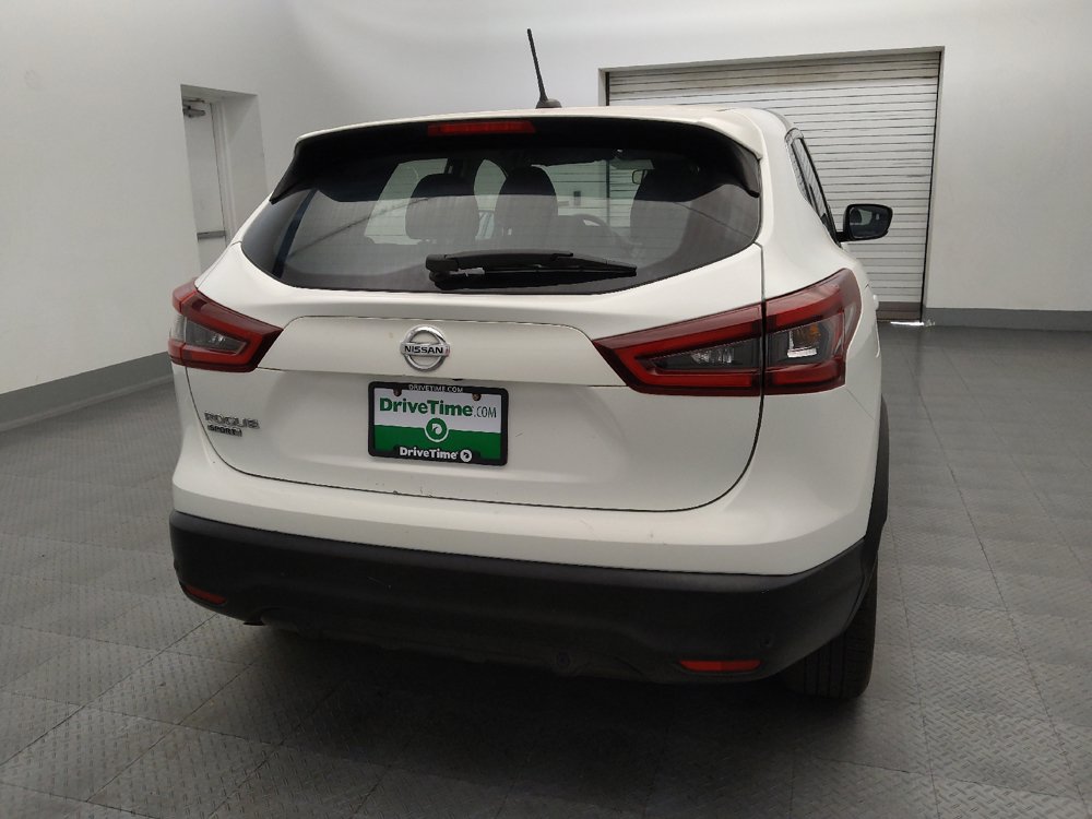 Used 2021 Nissan Rogue Sport S FWD image 6