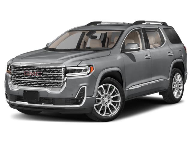 Certified 2023 GMC Acadia Denali w/ Denali Technology Package image 1