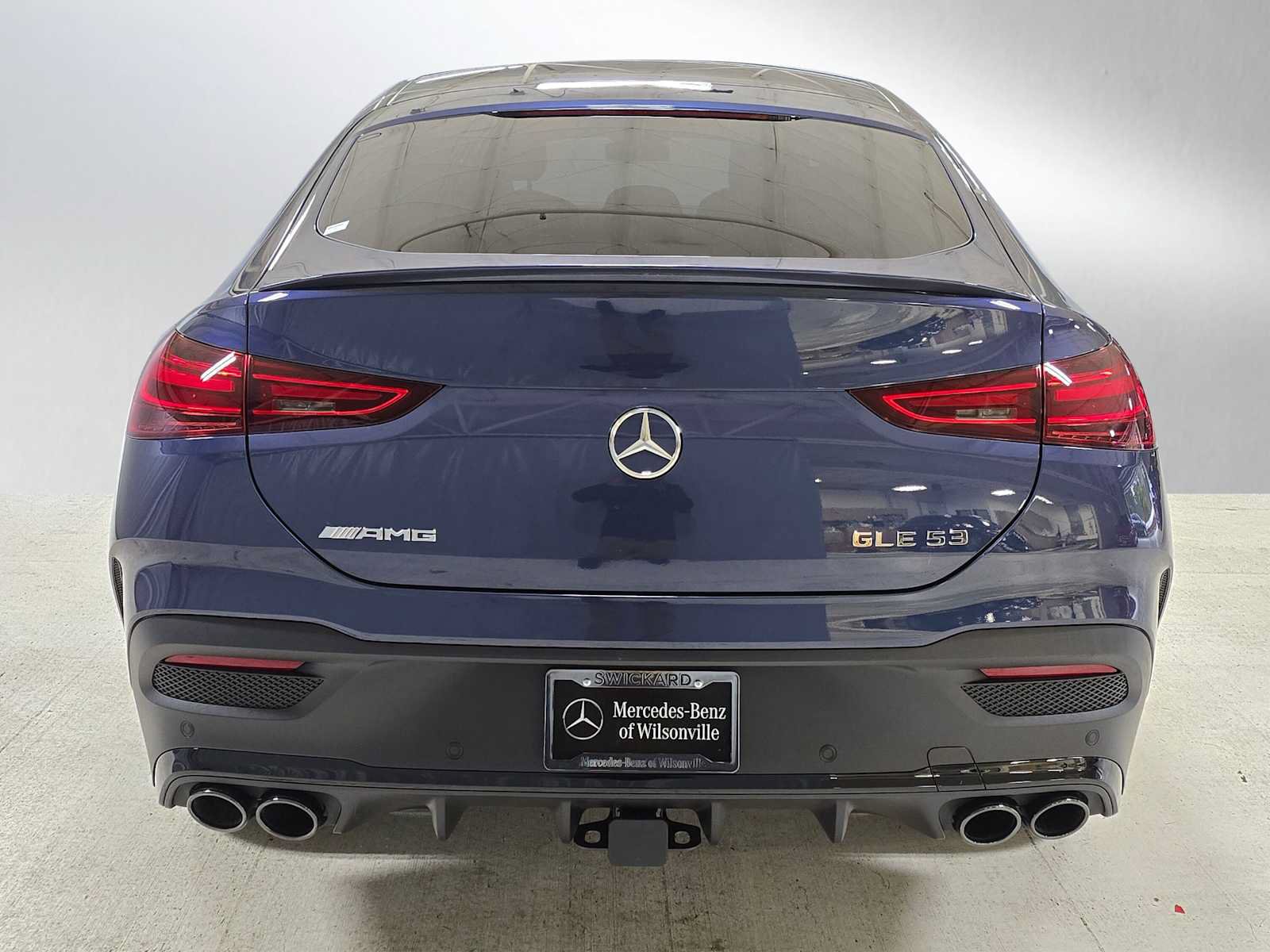New 2026 Mercedes-Benz GLE 53 AMG 4MATIC Coupe image 5