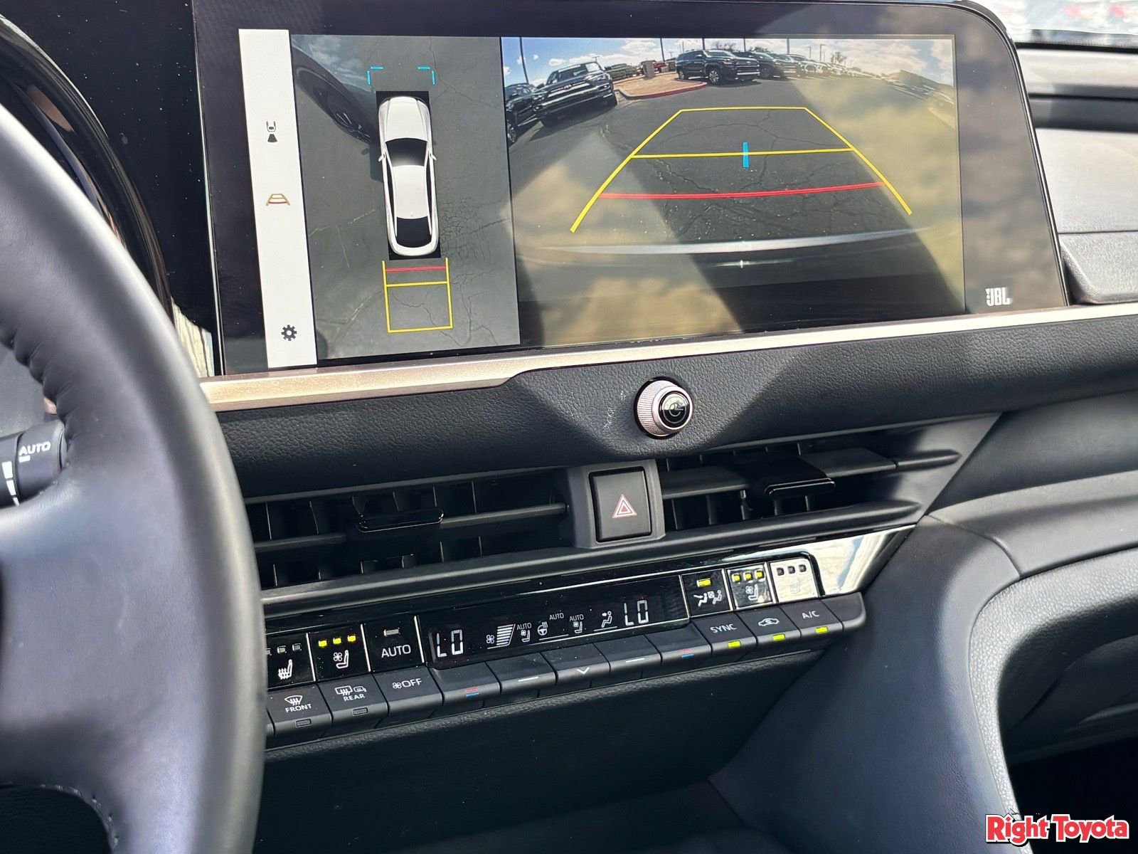Certified 2023 Toyota Crown Platinum AWD/4WD image 27