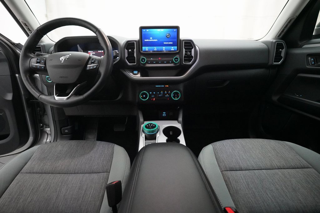 Used 2022 Ford Bronco Sport Big Bend w/ Convenience Package image 5