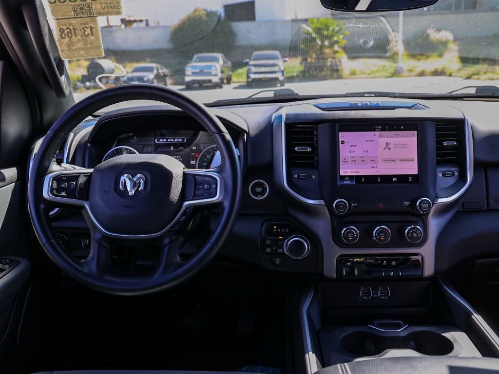 Used 2022 RAM 1500 Big Horn image 21