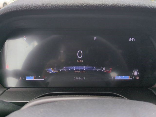 Used 2024 Jeep Grand Cherokee Altitude image 12