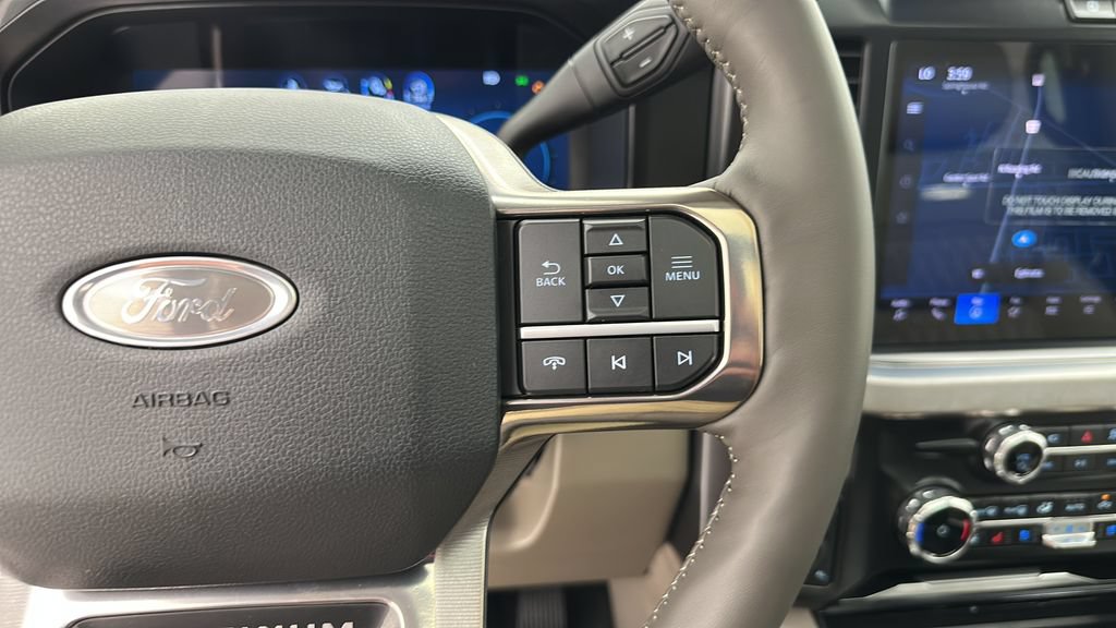 New 2026 Ford F350 Platinum w/ Platinum Plus Package AWD/4WD image 21
