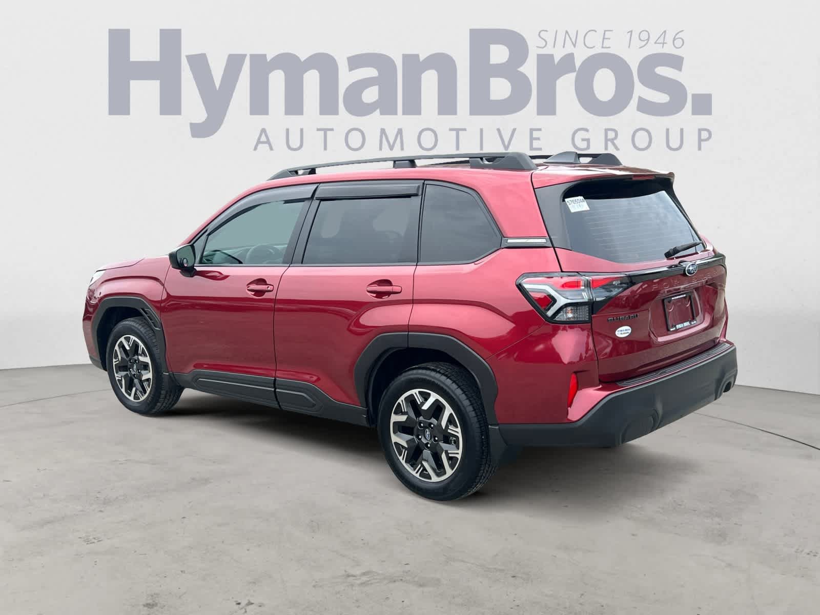 Certified 2025 Subaru Forester AWD/4WD image 6