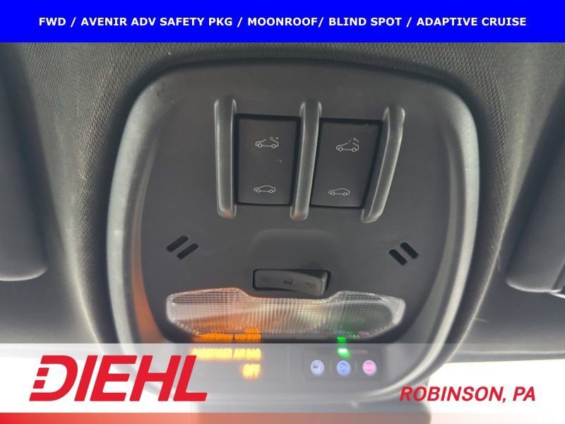 Used 2024 Buick Envista Avenir FWD image 35