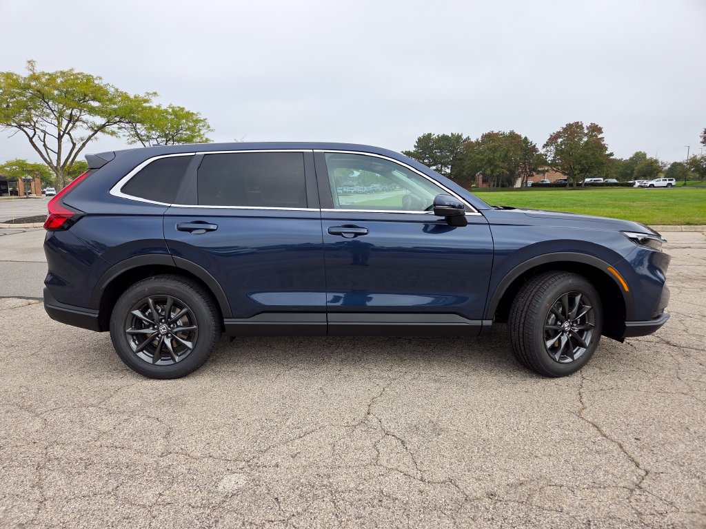New 2027 Honda CR-V EX-L image 24