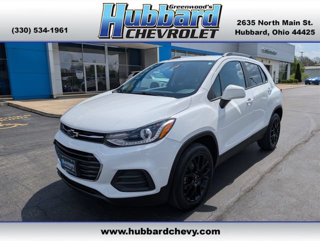 Used 2022 Chevrolet Trax LT w/ Driver Confidence Package AWD/4WD image 1