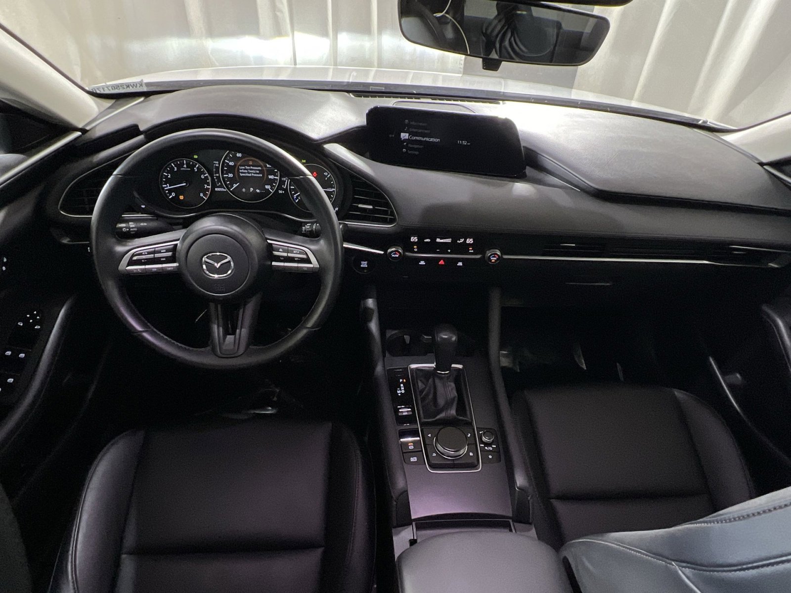 Used 2021 MAZDA MAZDA3 s FWD image 38